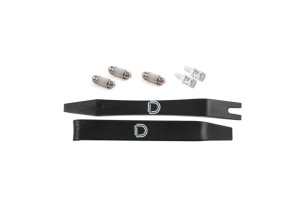 Nissan Frontier Interior LED Kit - Diode Dynamics - Stage 2 - Cool White - `05-`21
